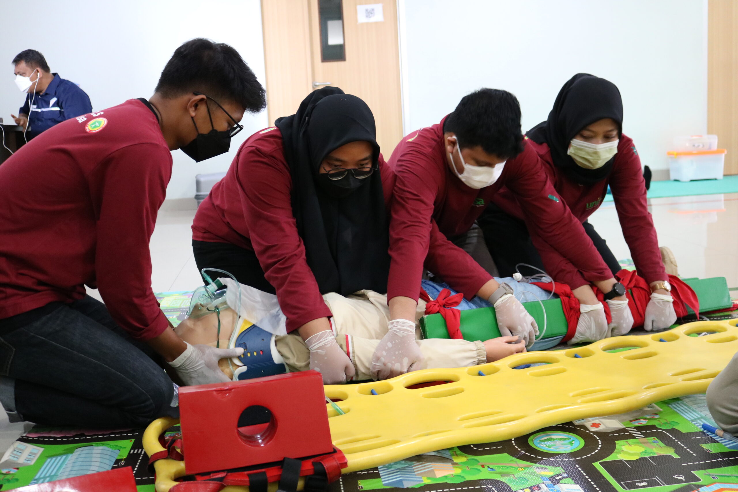 Universitas Aisyiyah Yogyakarta adakan Pelatihan BTCLS sebagai Bekal Mahasiswa Menghadapi Dunia Kerja