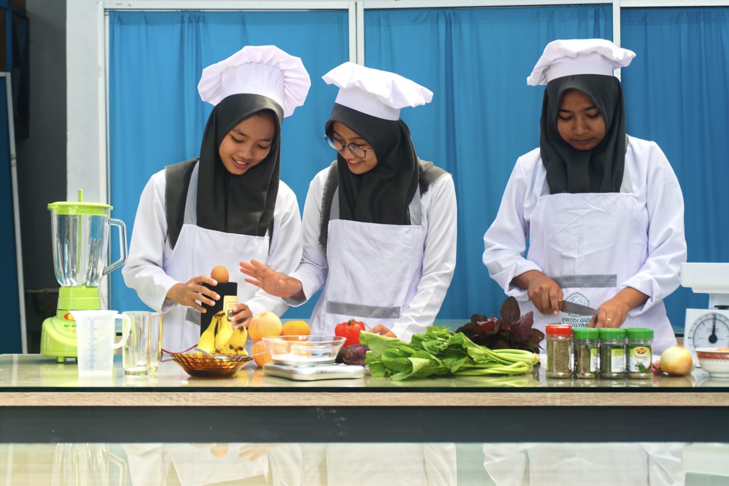lab gizi