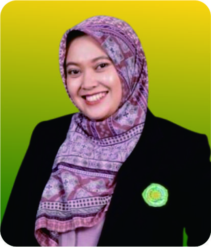 Olivia Desi Hapsari, AMF