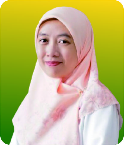 Wiwit Probowati, S.Si., M. Biotech., PhD 