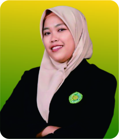 Aritasya Nur Fitriyani, S.Si